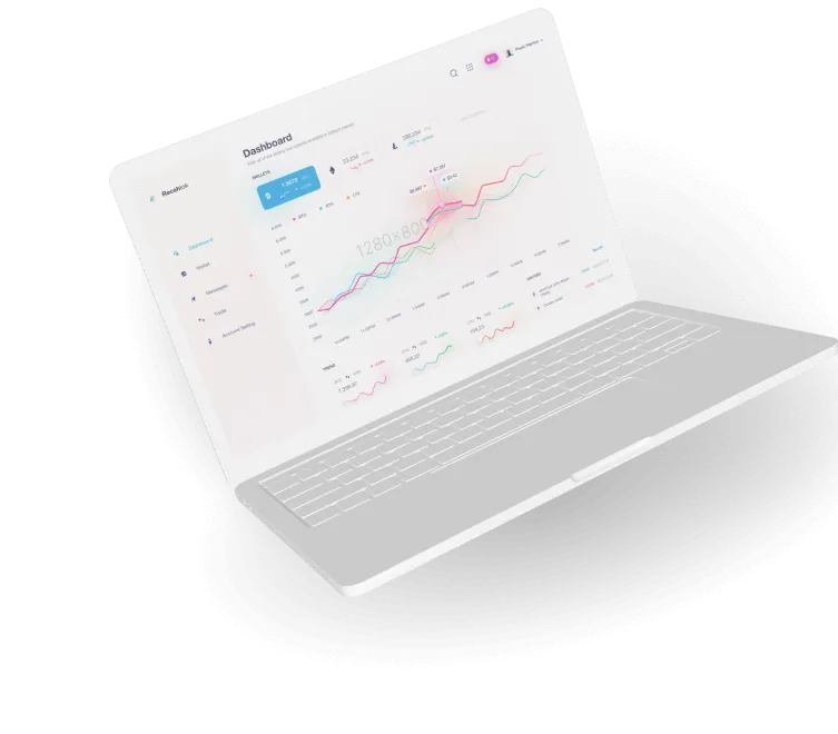 CryptoUP - Dynamic Machine Intelligence
