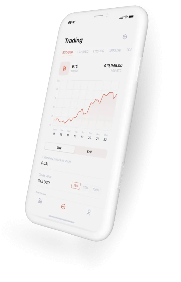 CryptoUP - Become a part of the Crypto Trading Network!